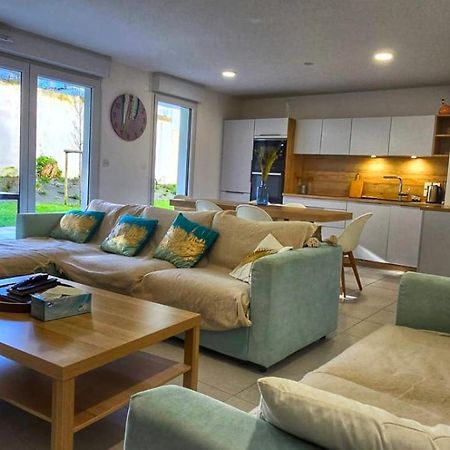 Cocon Neuf - 6 A 8 Pers 3 Chb Proche Plage, Port, Centre Ville 생 피에르 키브롱 외부 사진