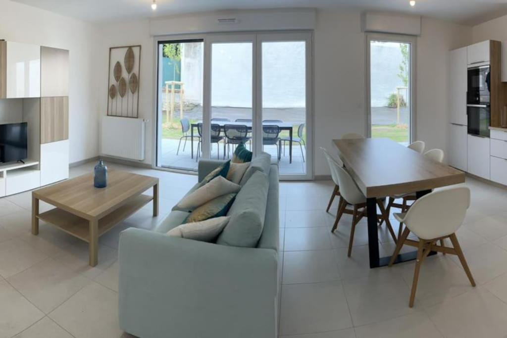 Cocon Neuf - 6 A 8 Pers 3 Chb Proche Plage, Port, Centre Ville 생 피에르 키브롱 외부 사진