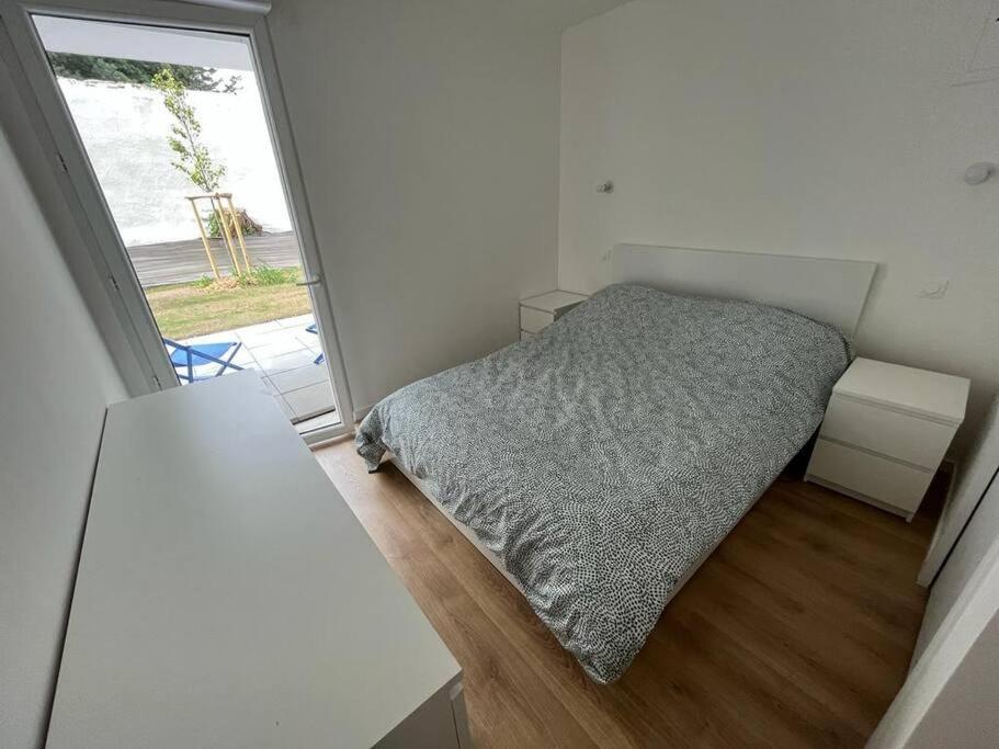 Cocon Neuf - 6 A 8 Pers 3 Chb Proche Plage, Port, Centre Ville 생 피에르 키브롱 외부 사진