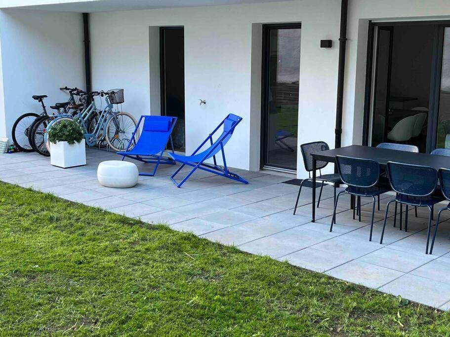 Cocon Neuf - 6 A 8 Pers 3 Chb Proche Plage, Port, Centre Ville 생 피에르 키브롱 외부 사진