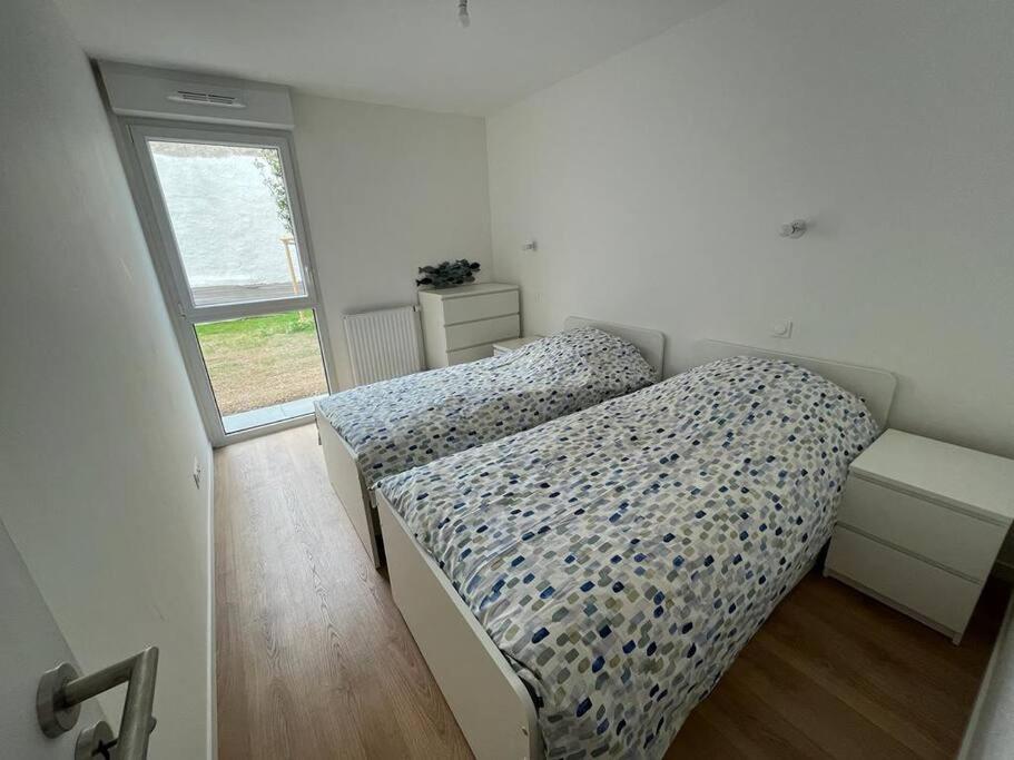 Cocon Neuf - 6 A 8 Pers 3 Chb Proche Plage, Port, Centre Ville 생 피에르 키브롱 외부 사진