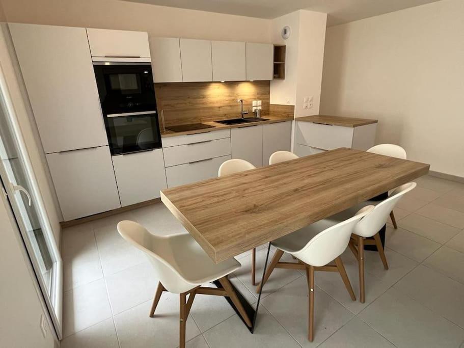 Cocon Neuf - 6 A 8 Pers 3 Chb Proche Plage, Port, Centre Ville 생 피에르 키브롱 외부 사진