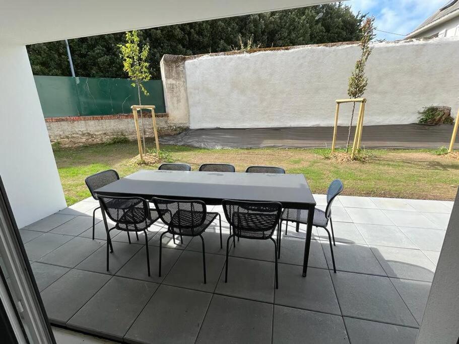 Cocon Neuf - 6 A 8 Pers 3 Chb Proche Plage, Port, Centre Ville 생 피에르 키브롱 외부 사진
