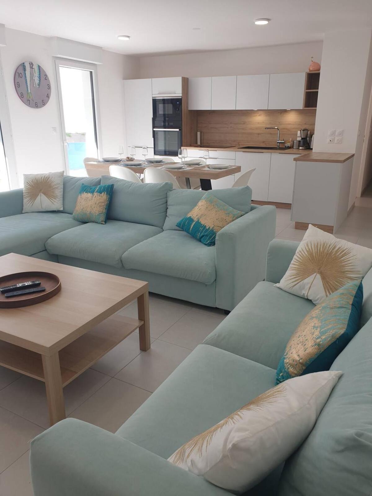 Cocon Neuf - 6 A 8 Pers 3 Chb Proche Plage, Port, Centre Ville 생 피에르 키브롱 외부 사진
