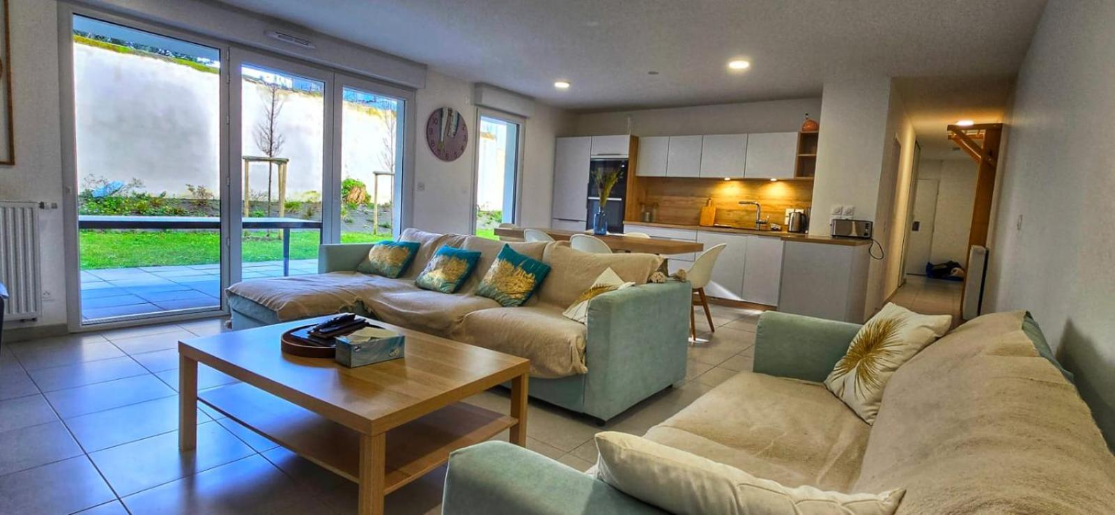 Cocon Neuf - 6 A 8 Pers 3 Chb Proche Plage, Port, Centre Ville 생 피에르 키브롱 외부 사진