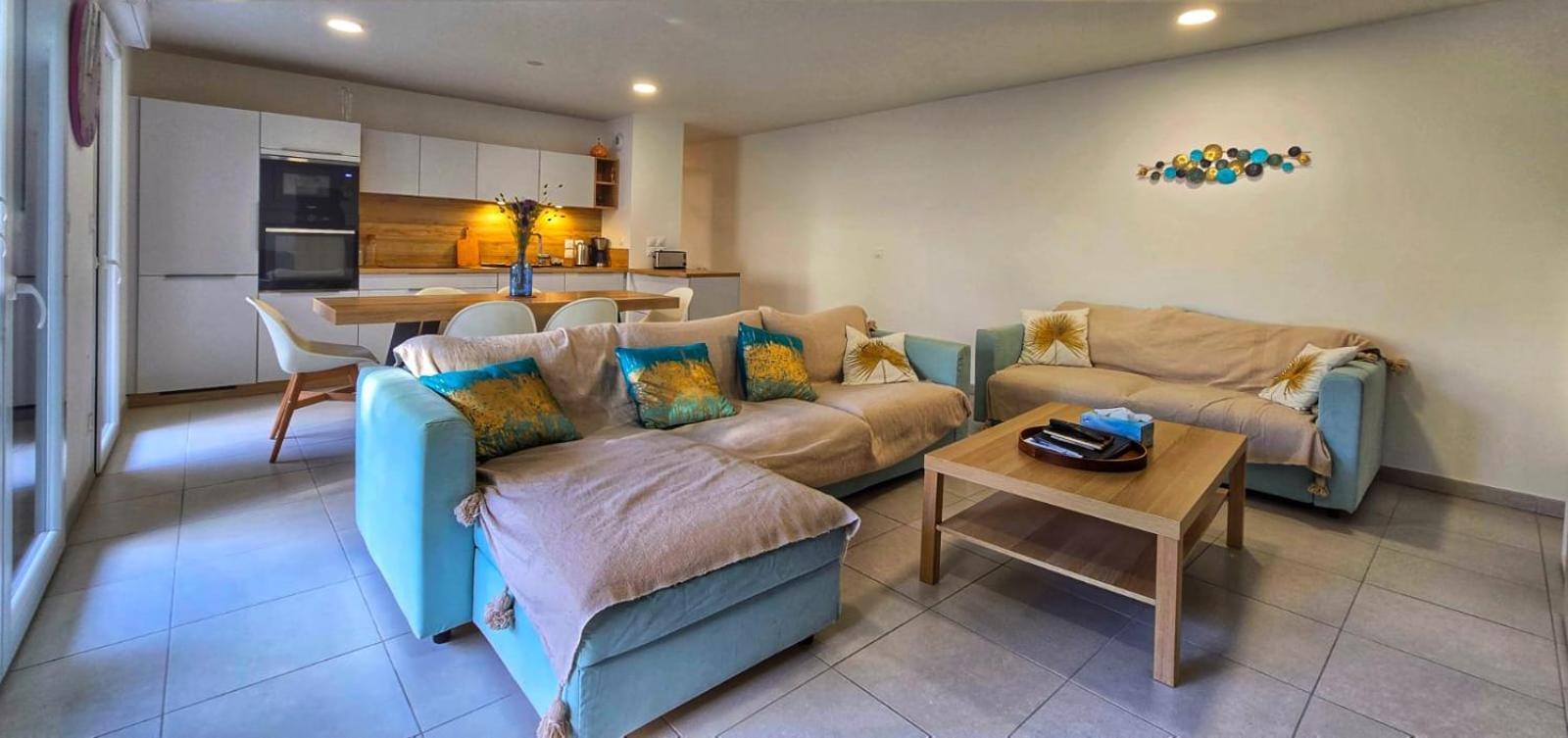 Cocon Neuf - 6 A 8 Pers 3 Chb Proche Plage, Port, Centre Ville 생 피에르 키브롱 외부 사진