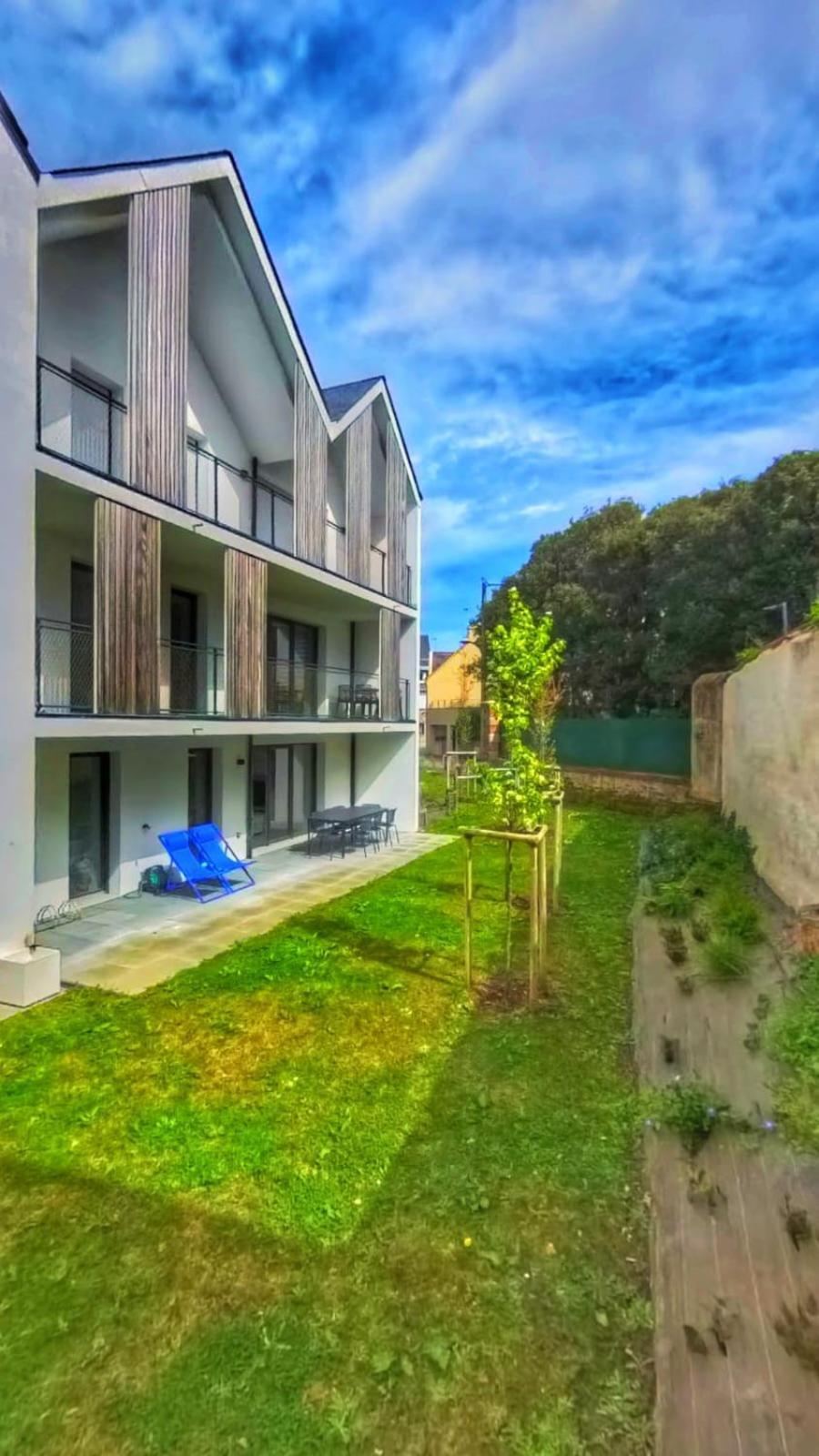 Cocon Neuf - 6 A 8 Pers 3 Chb Proche Plage, Port, Centre Ville 생 피에르 키브롱 외부 사진